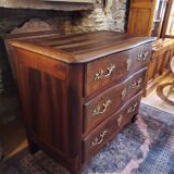 Commode de château XVIIIe