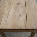 Kitchen bistro farm table