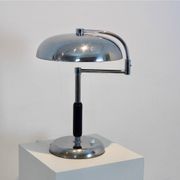 Lampe de bureau moderniste réglable Paris, années 1930