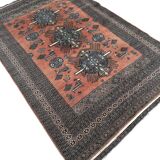 Handmade Persian carpet 2m x 3m