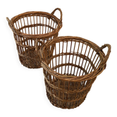 Paniers en osier