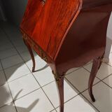 Louis XV style donkey slope desk