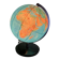 Vintage globe 1976 German terrestrial (French) JRO changeable image - 34 cm