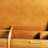 Roll-top desk, Germany 1980s.