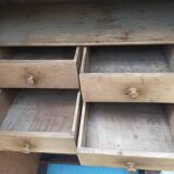 6 drawer cabinet