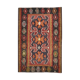 Antique kilim rug 195x133cm