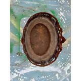 1 cast iron planter from 1900 from Charleville - Mézières