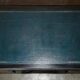 Chinese Bureau Chinoiserie 19th Century Napoleonic Leather