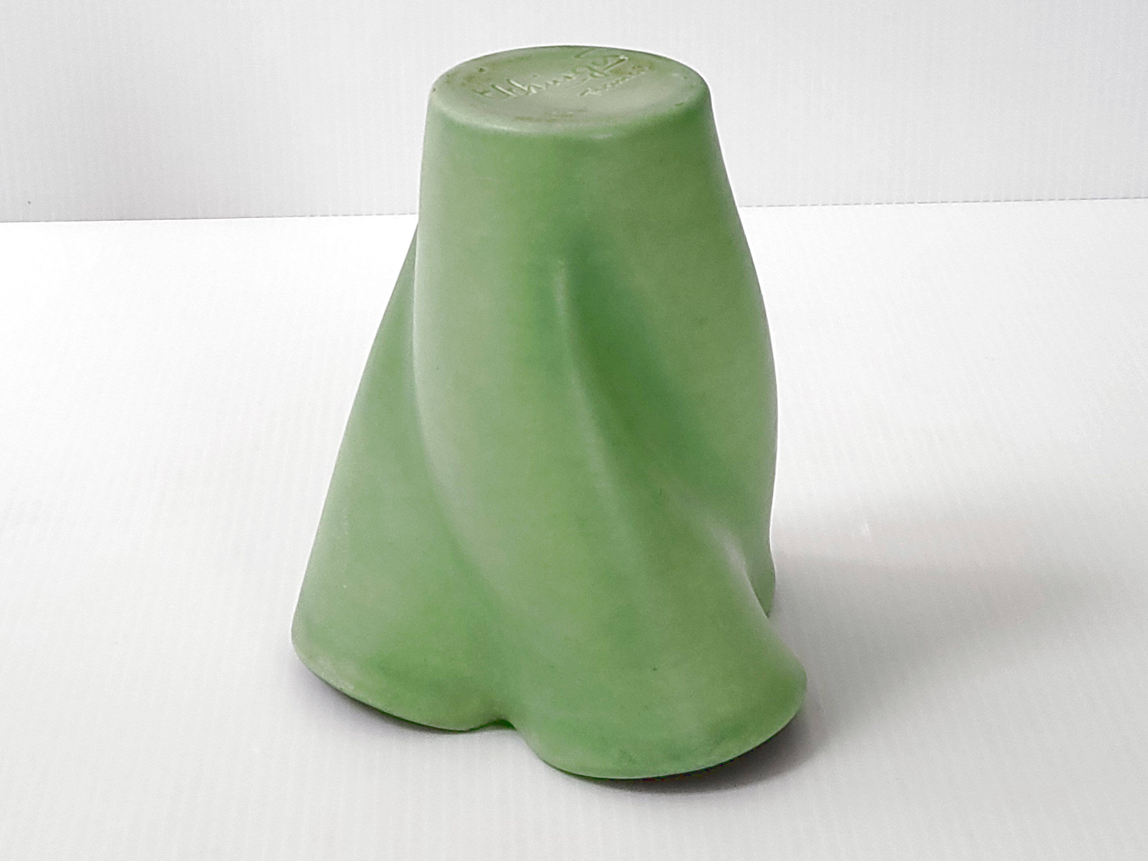 Vintage Elchinger vase 1950