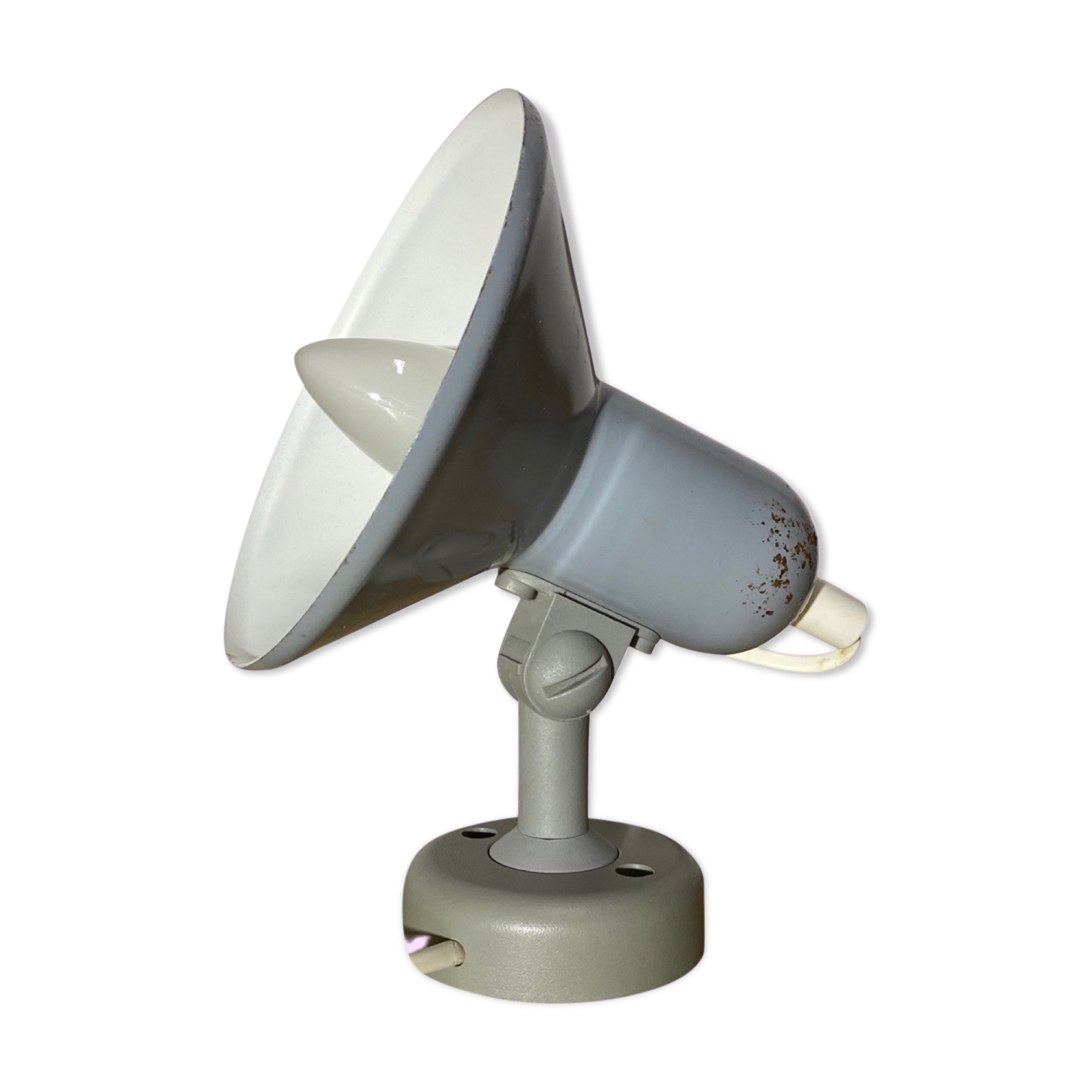 70s retro lyskaer night light made in denmark | vintage danish design from the 1970s | scandinavian