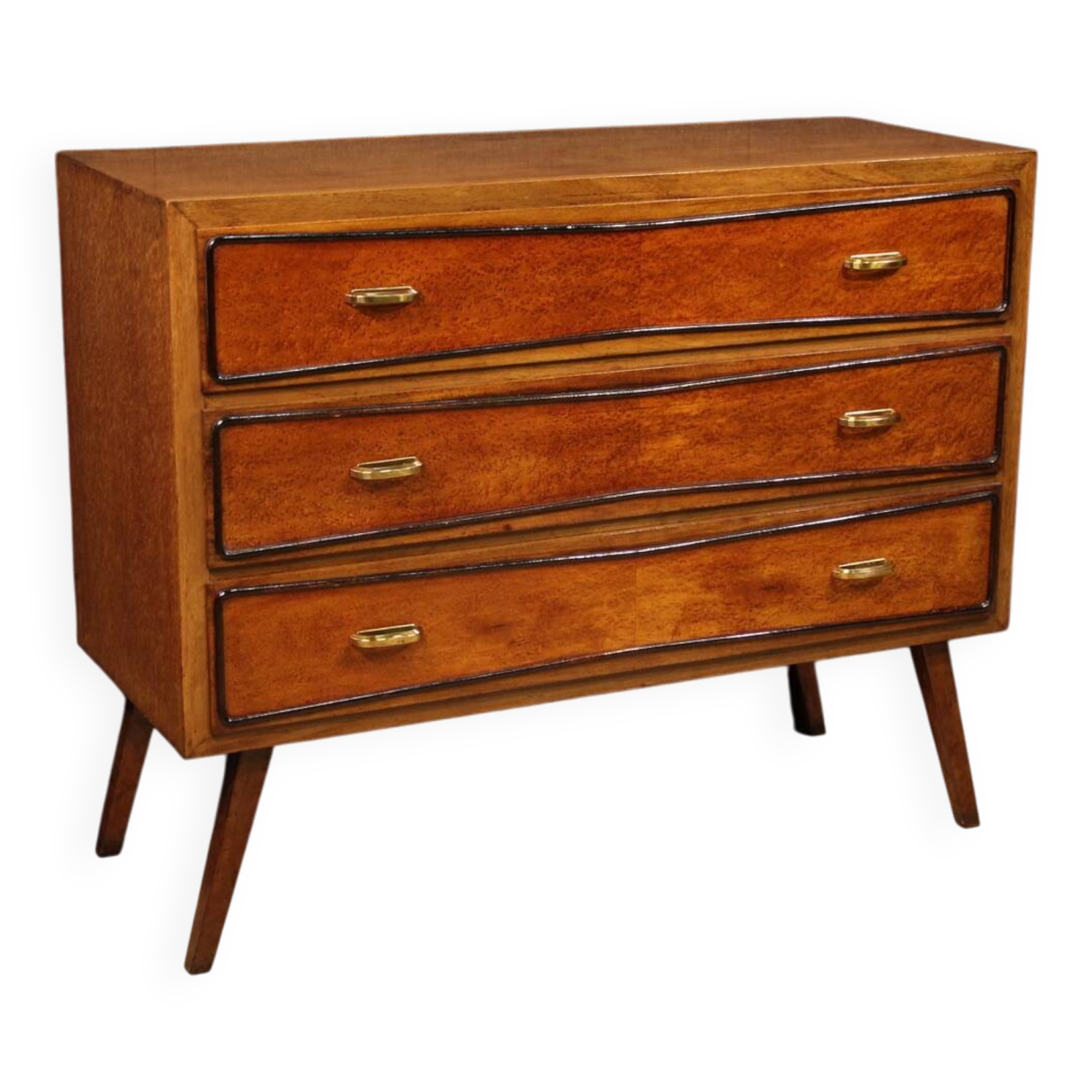 Commode design italien des années 70