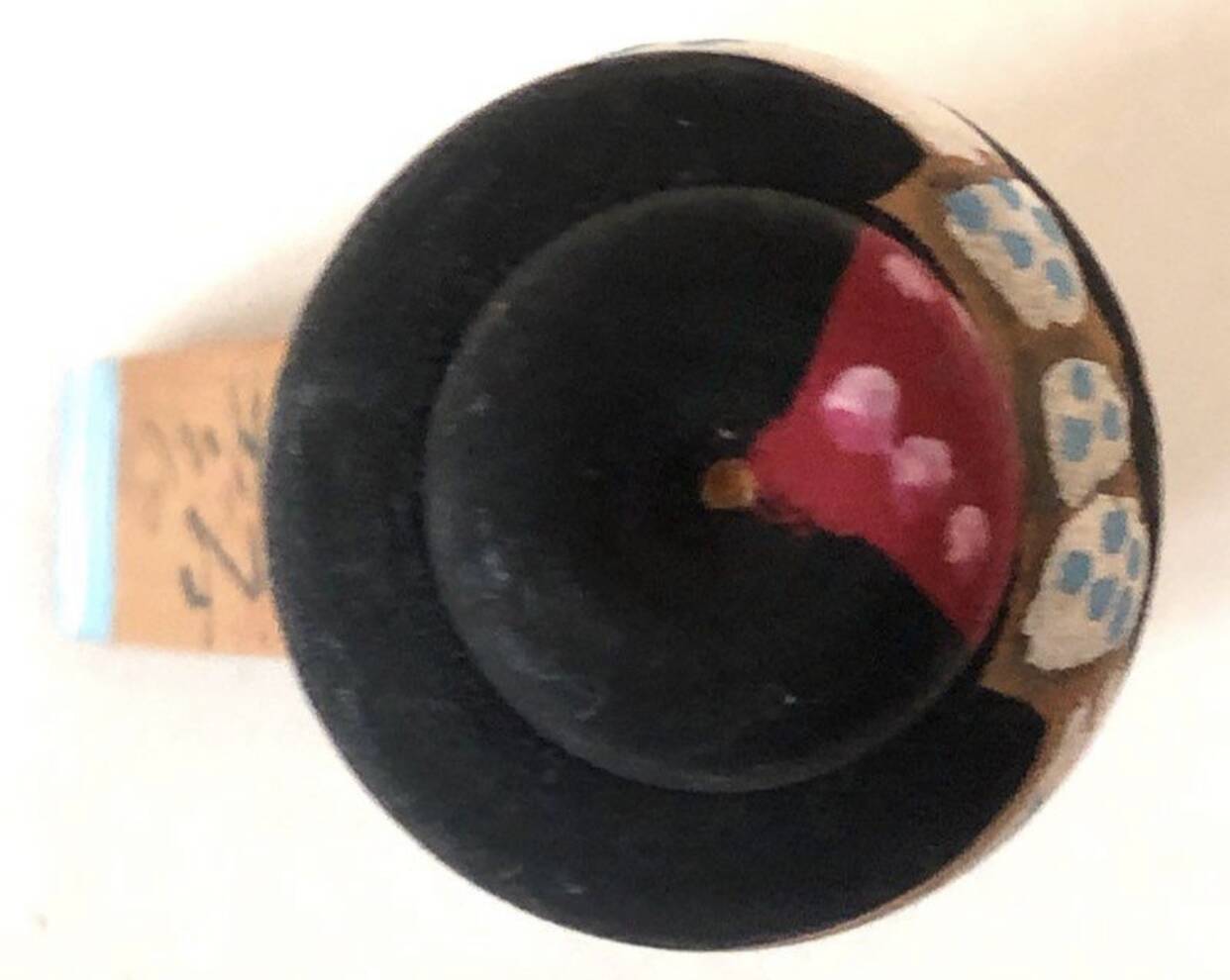 Japanese Kokeshi Doll