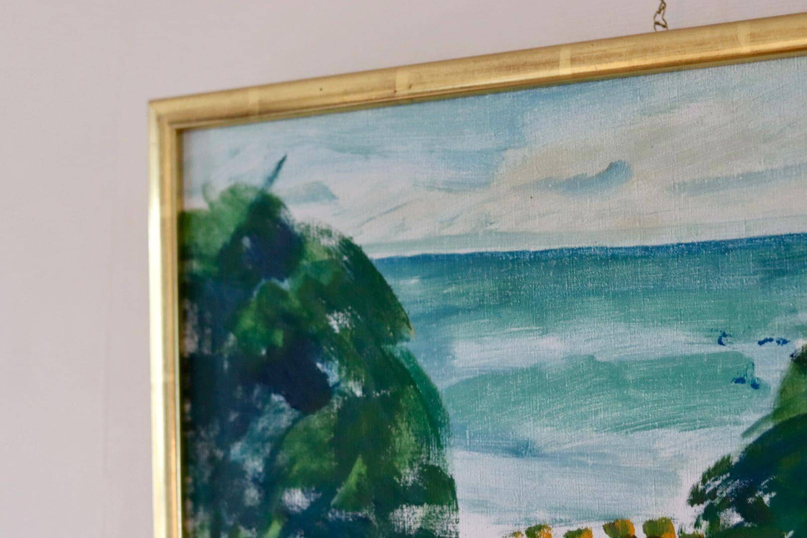 "Vivid Landscape" by Kjell Rosén