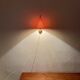 Ensemble de 2 appliques murales en laiton de Rupert Nikoll