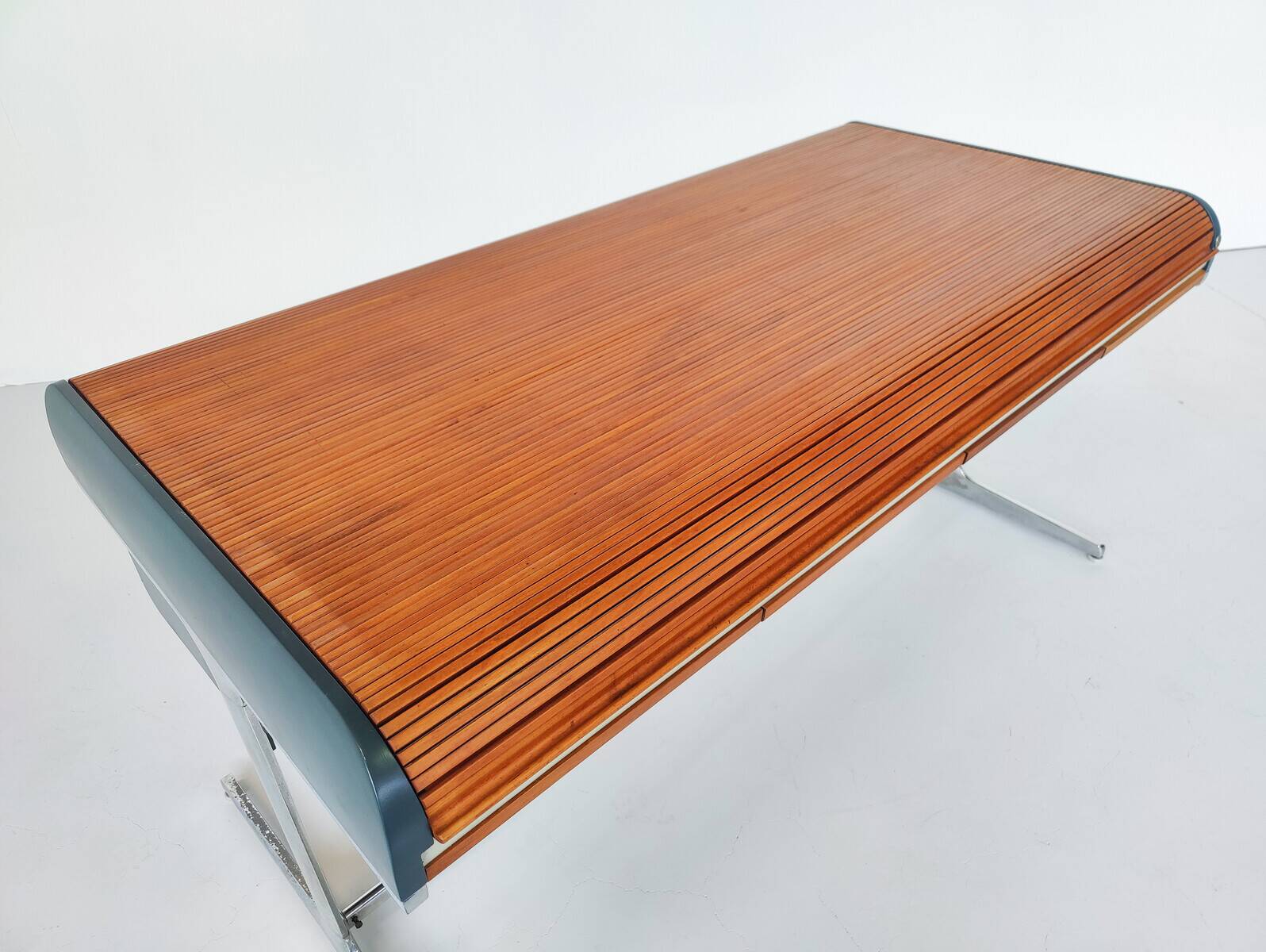 Mid-Century Modern Action Office Desk by George Nelson for Herman Miller, 1960s