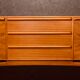 Mid-Century Teak Sideboard by Tom Robertson for McIntosh, 1960s, Sunburst collection.