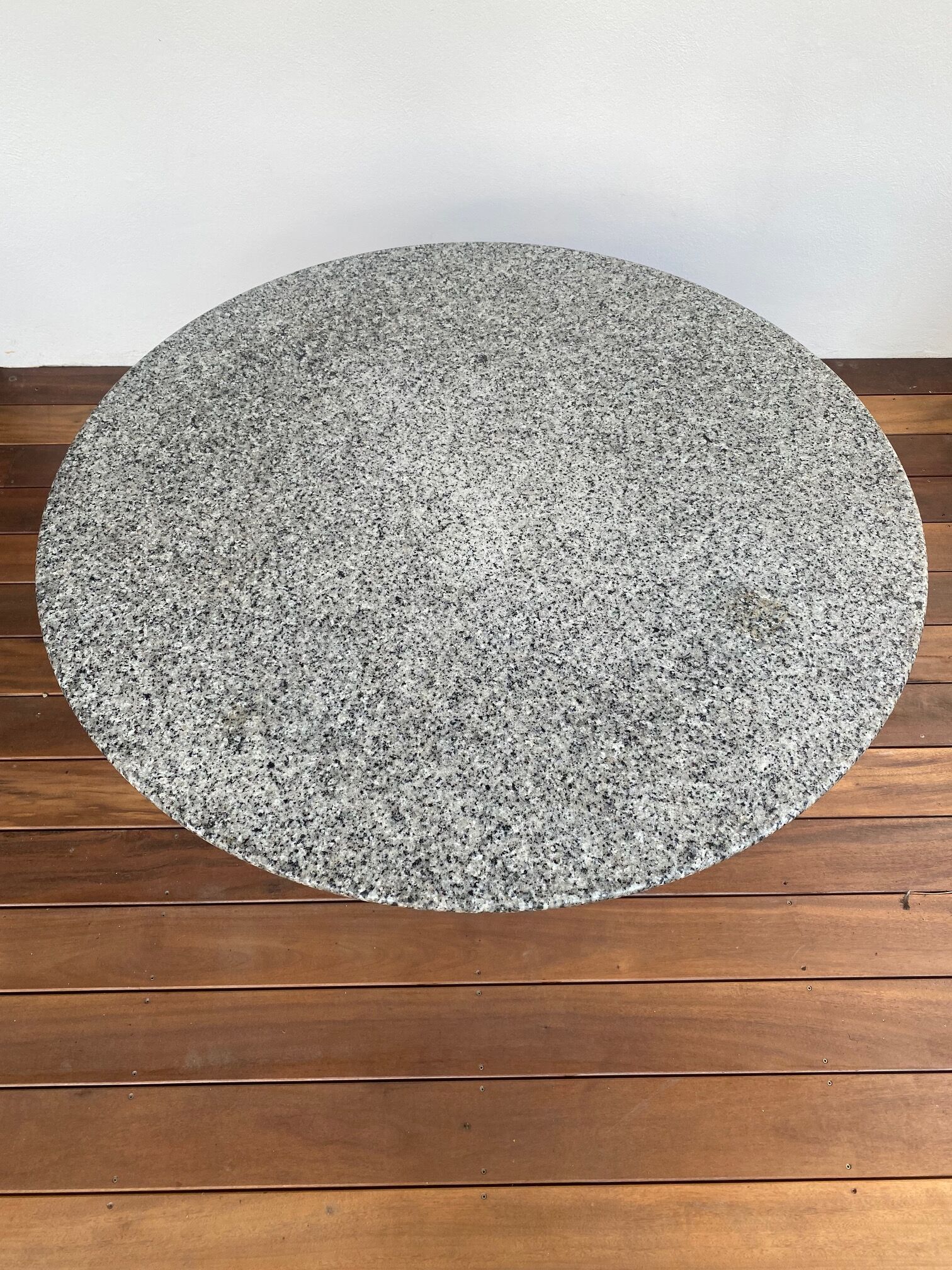 trifoglio dining table by Poltronova, by Sergio Asti