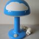 Skojig mushroom lamp Ikea blue cloud decor baby child room