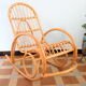 Rocking chair rotin
