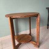 Art Deco side table