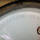 Old Ge 200 Holophane industrial lamp