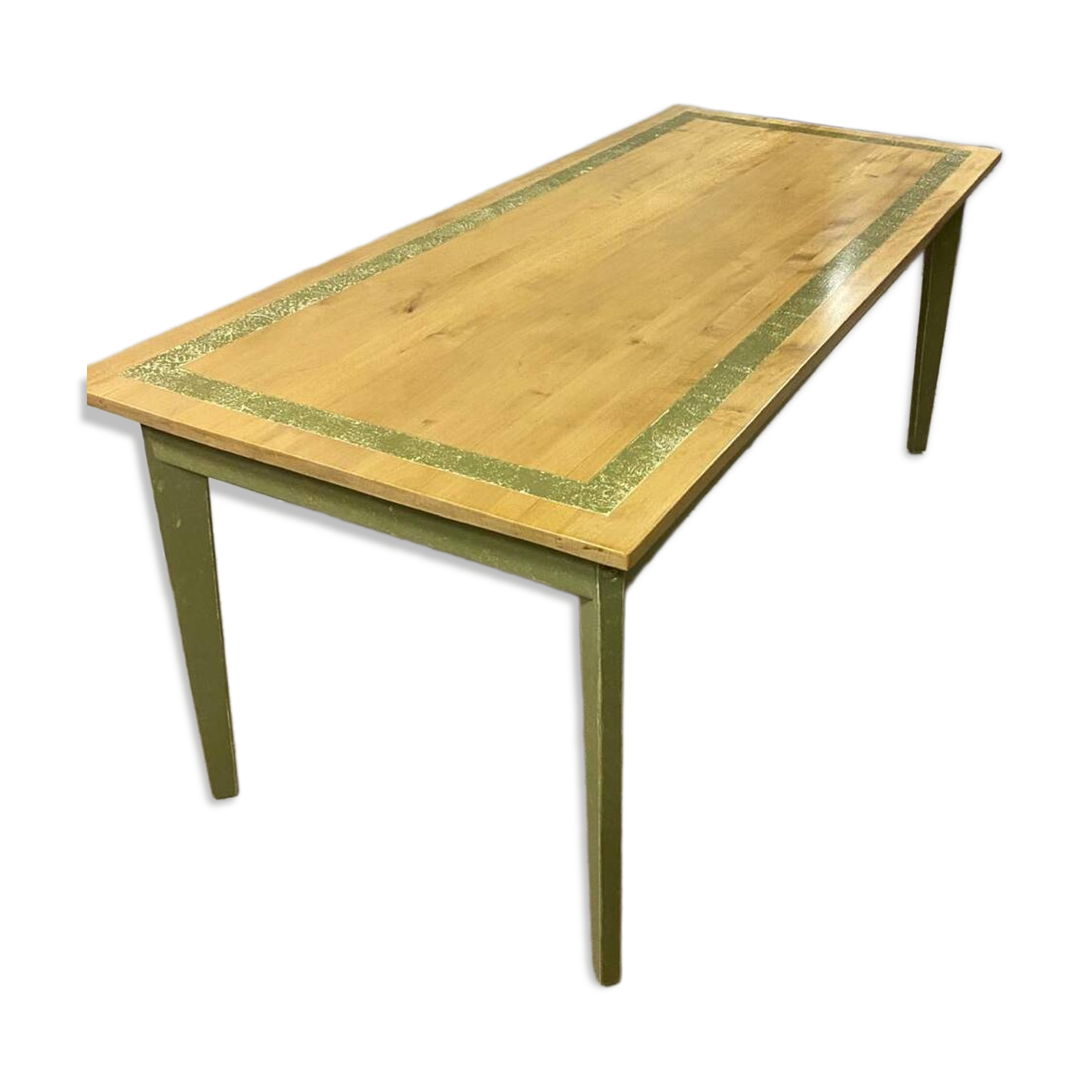 Farmhouse/bistro table