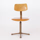 Industrial Chair Drabert Germany 60s-70s Vintage