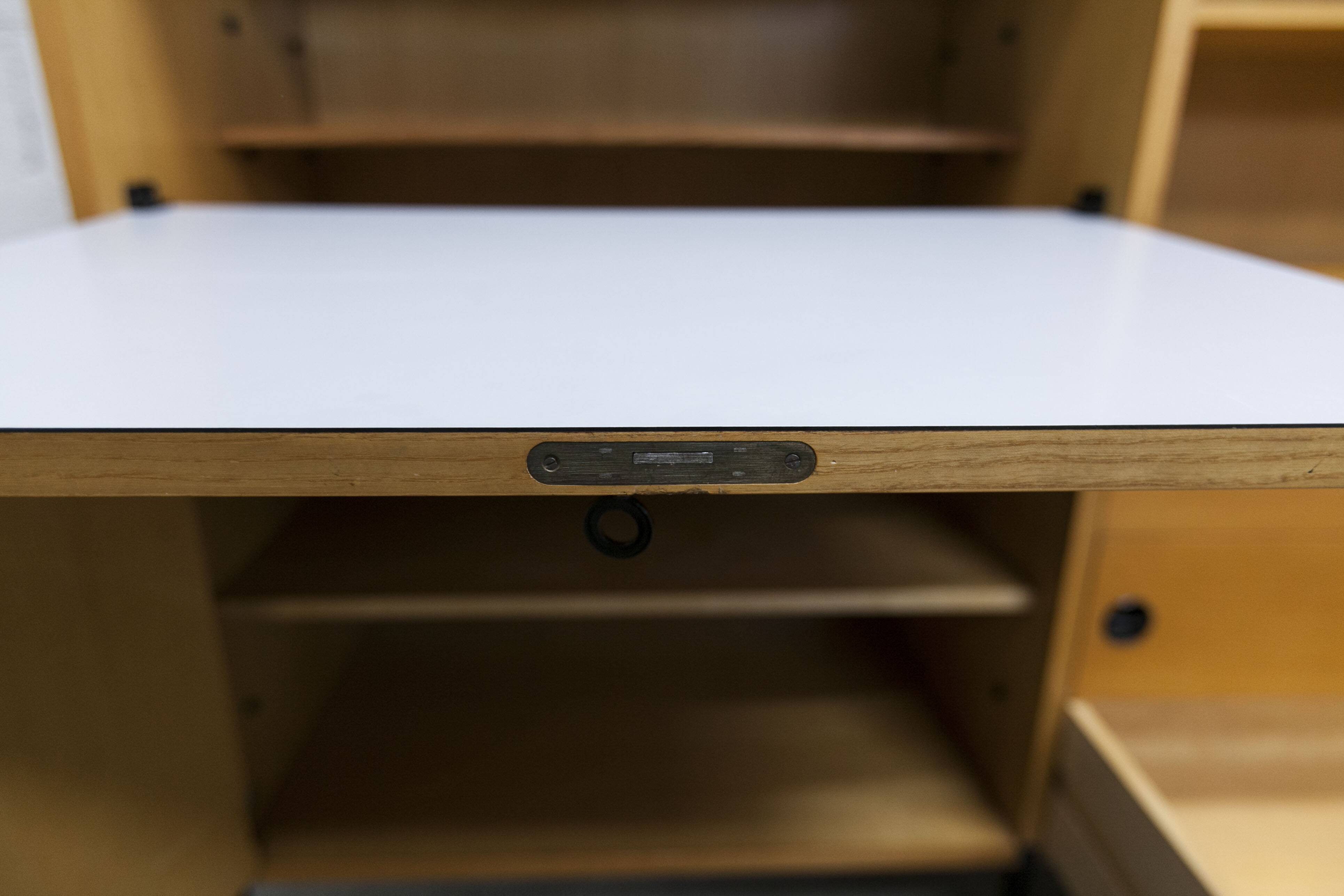 Minvielle storage secretary unit by ARP 1954