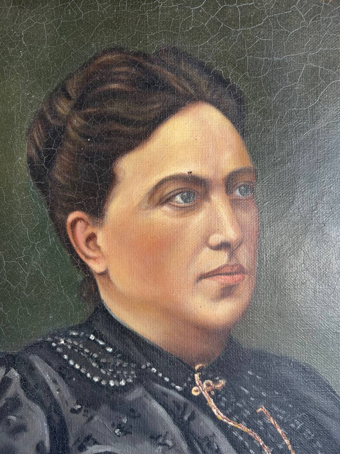 Portrait femme