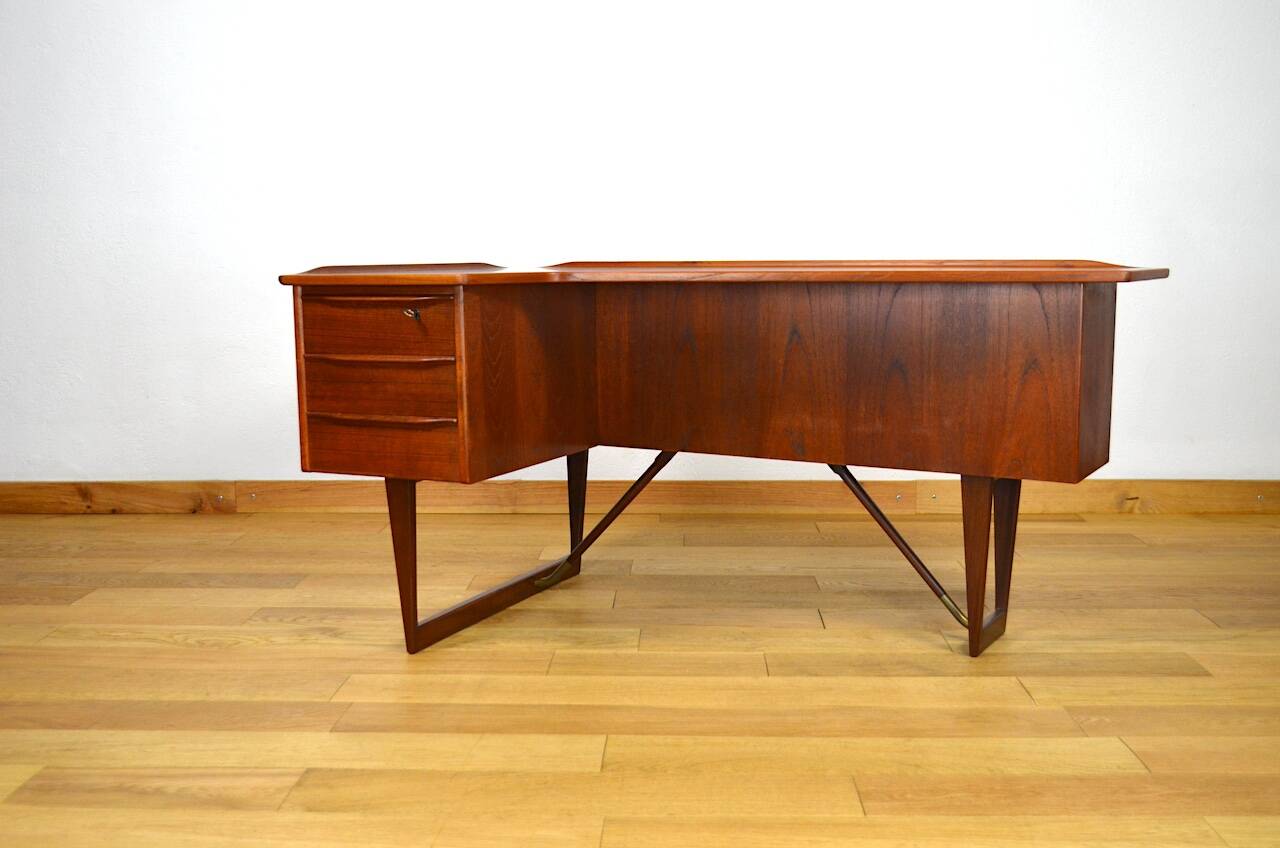 Bureau Boomerang de Peter Lovig Nielsen 1950 / 1960