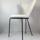Set of 8 and one post modern dining chairs, 1980s by Lübke