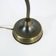 Art deco-style swan collar lamp see delmas monteuse. year 60