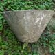 Jardinière de forme cônique Willy Guhl, années 50
