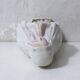 Old Virgin Mary statue in biscuit 25.5 cm