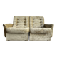 Two-seater/vintage sofa from the 70s