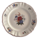 Grand plat Sarreguemines floral