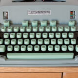 Hermes 3000 mint typewriter
