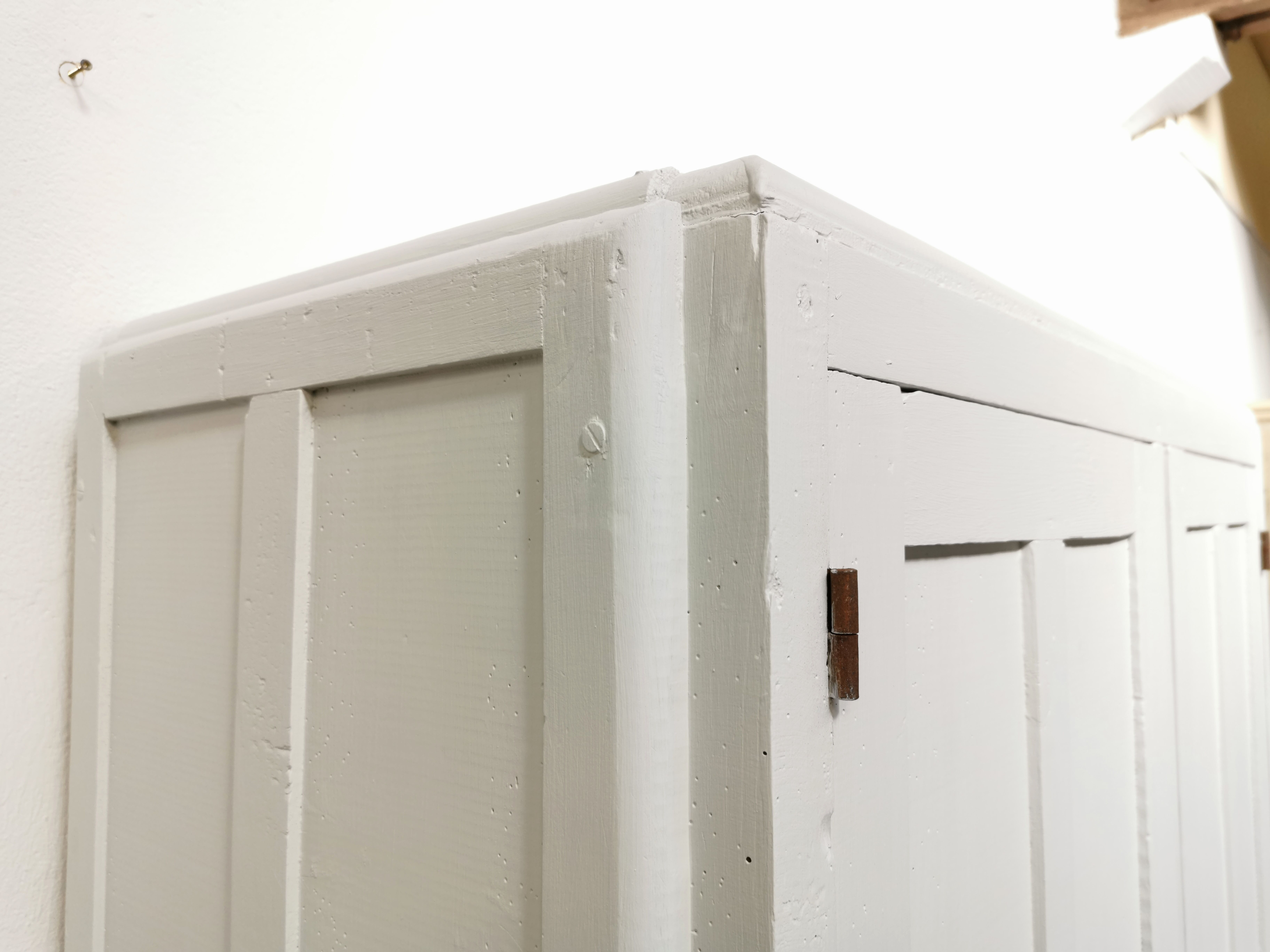 Vintage Parsian wardrobe