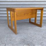 Swedish pine desk from the 70s