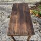 Ancienne table de ferme
