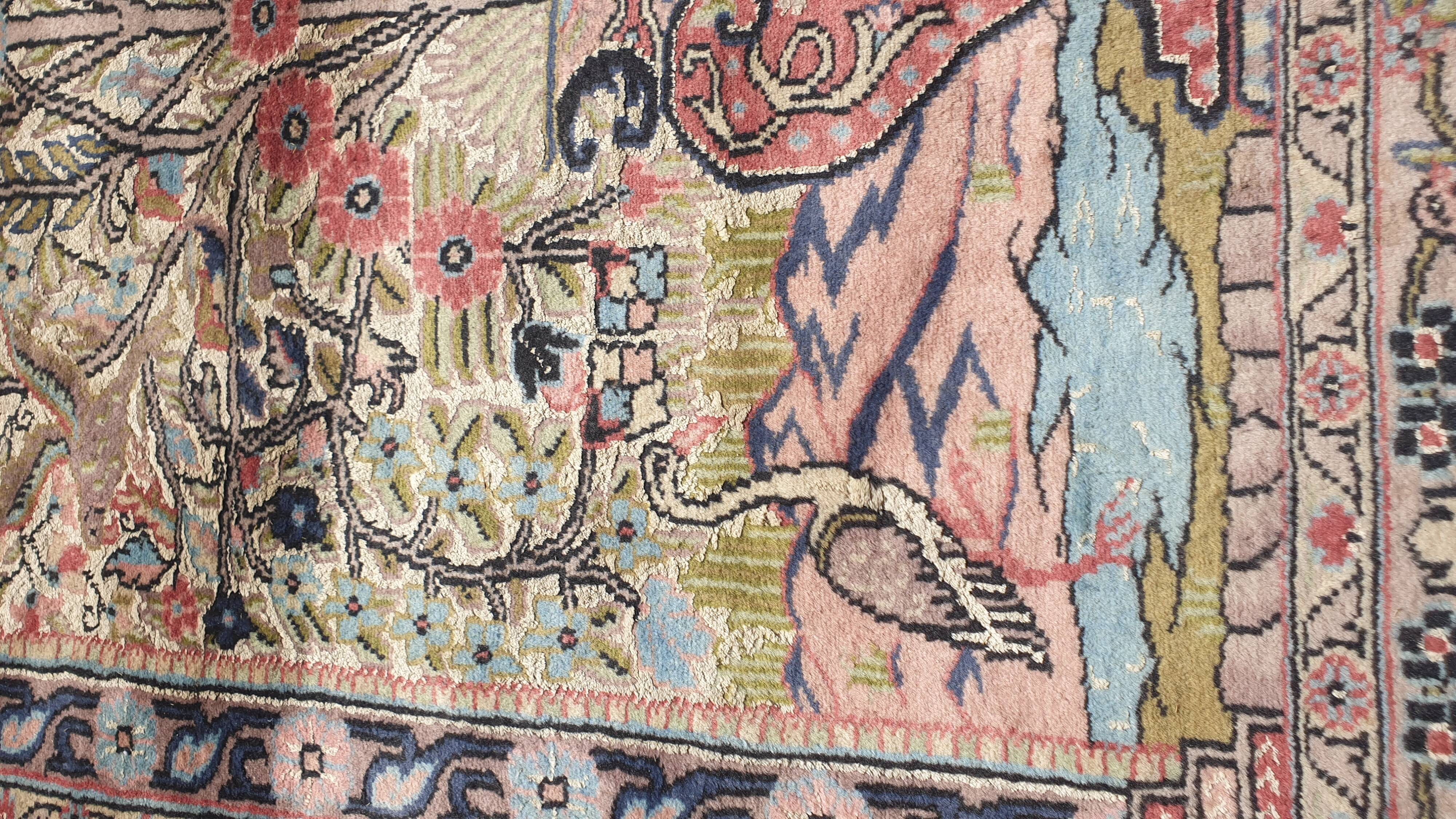 Carpet of Orient Pakistan 182x132cm