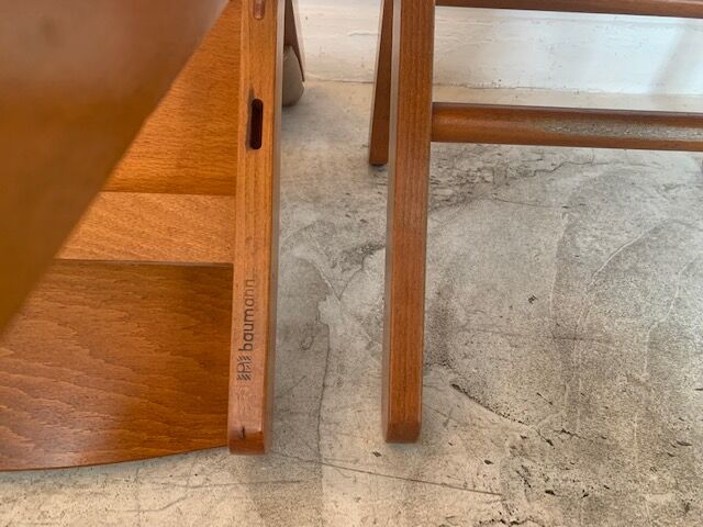 Chaises koka baumann