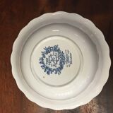 Saladier, English crockery