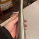 Stainless steel candle holder