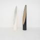 White Roger Lecal for Chabrieres and Co "Lipstick" mirror, France 1970's