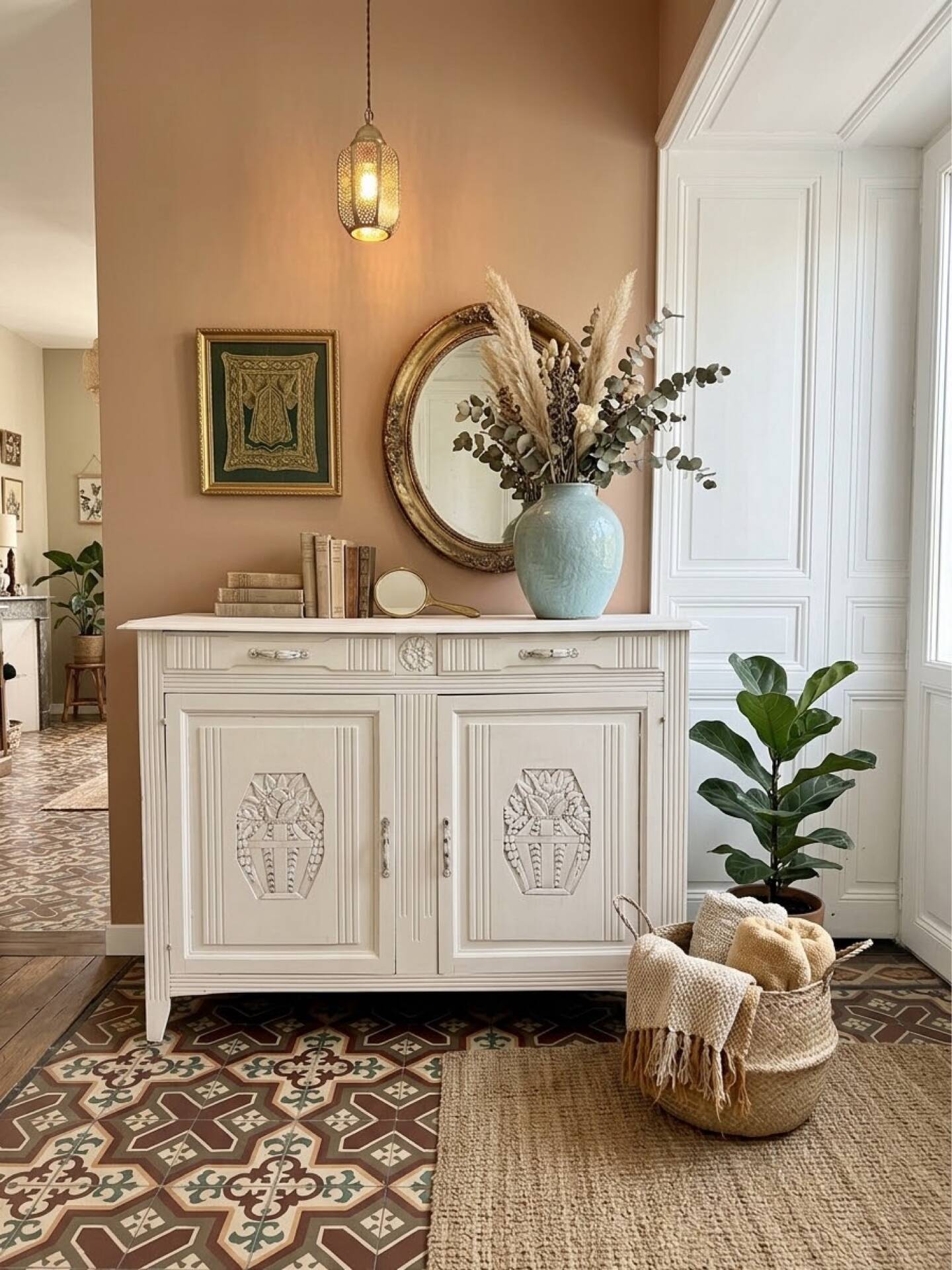 Art Deco sideboard