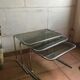 Tables basses gigogne vintage