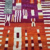 Authentic handmade Moroccan rug 3 x 2 m