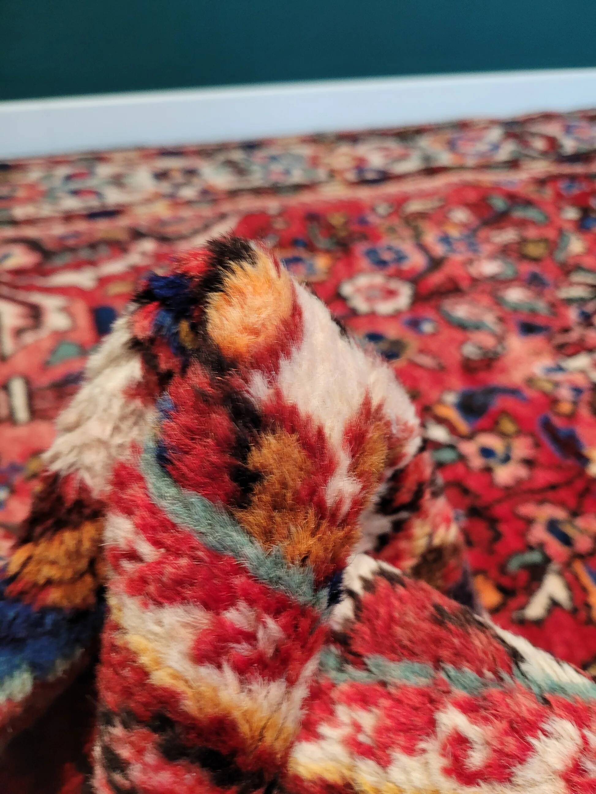 Iranian wool rug - Handmade - 274x158cm