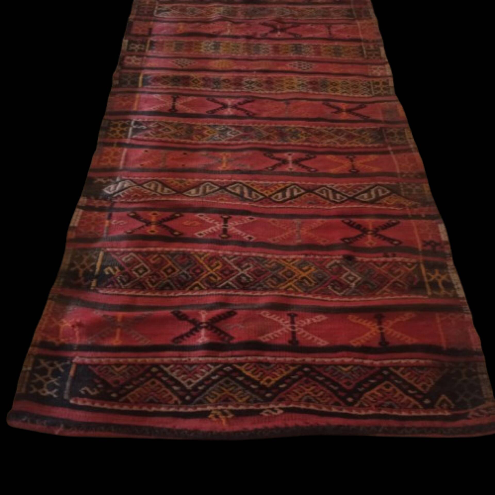Tapis berbère ancien